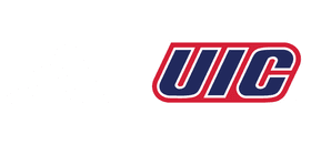 UIC banner logo